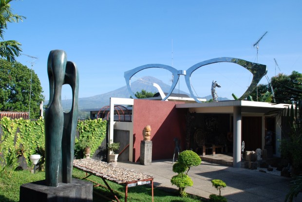 Oei Hong Djien Museum Oei Hong Djien Museum, Indonesia