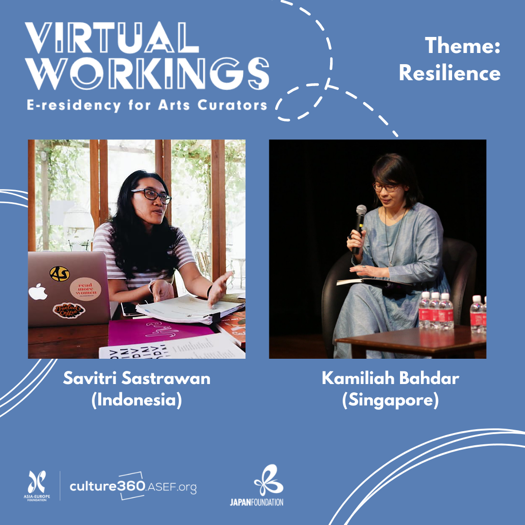 Virtual Workings Curator Selection 2