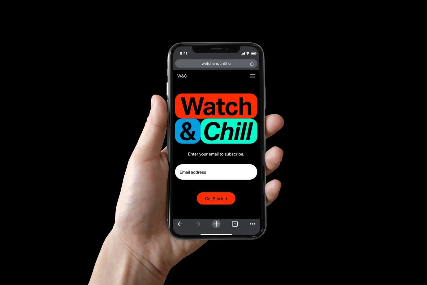 M+ museum watch and chill programme, image courtesy of MMCA.